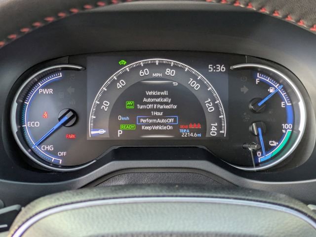 Used 2021 Toyota RAV4 XSE w/ Weather Package image 21