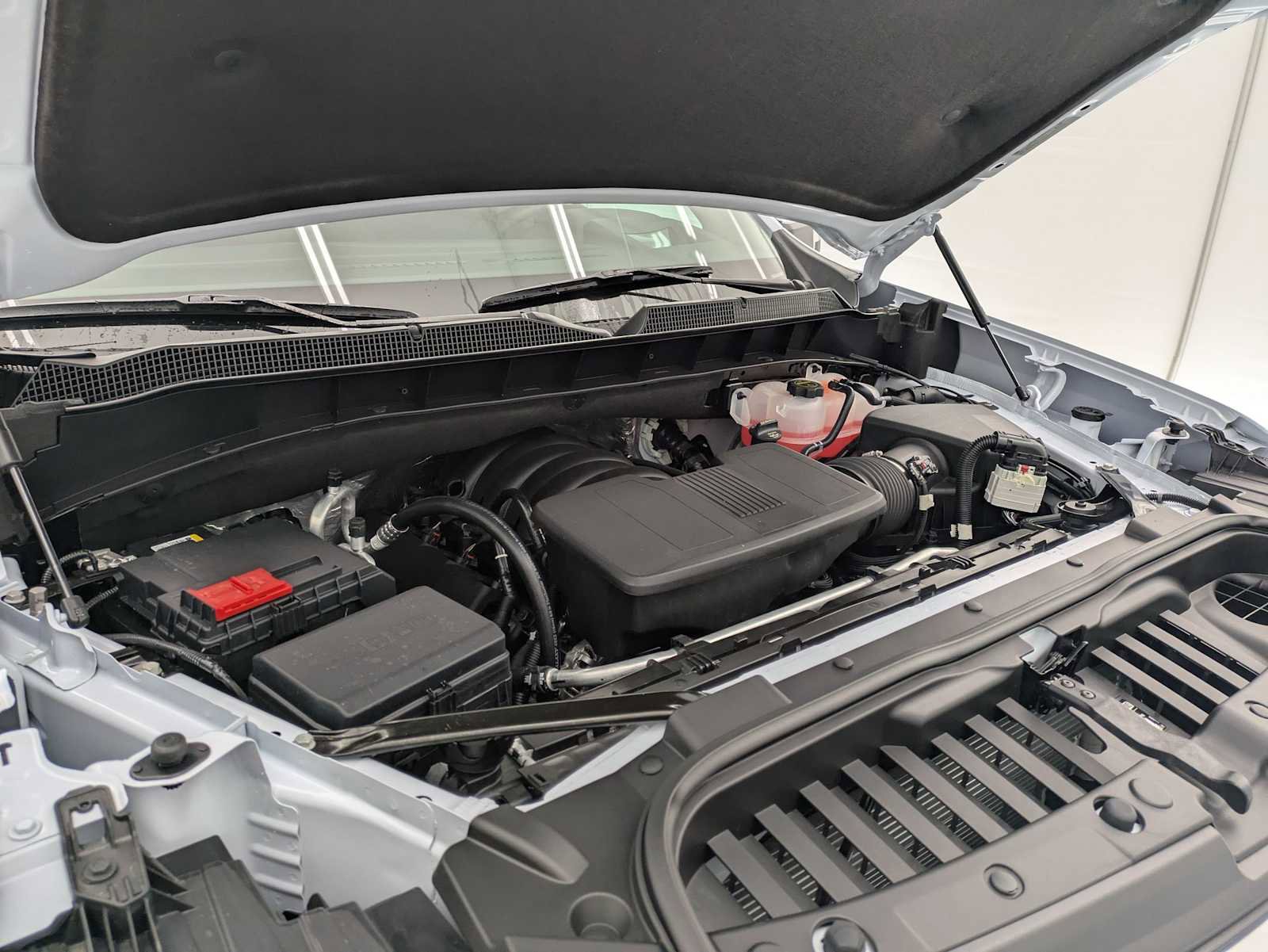 New 2026 Chevrolet Silverado 1500 LTZ image 16