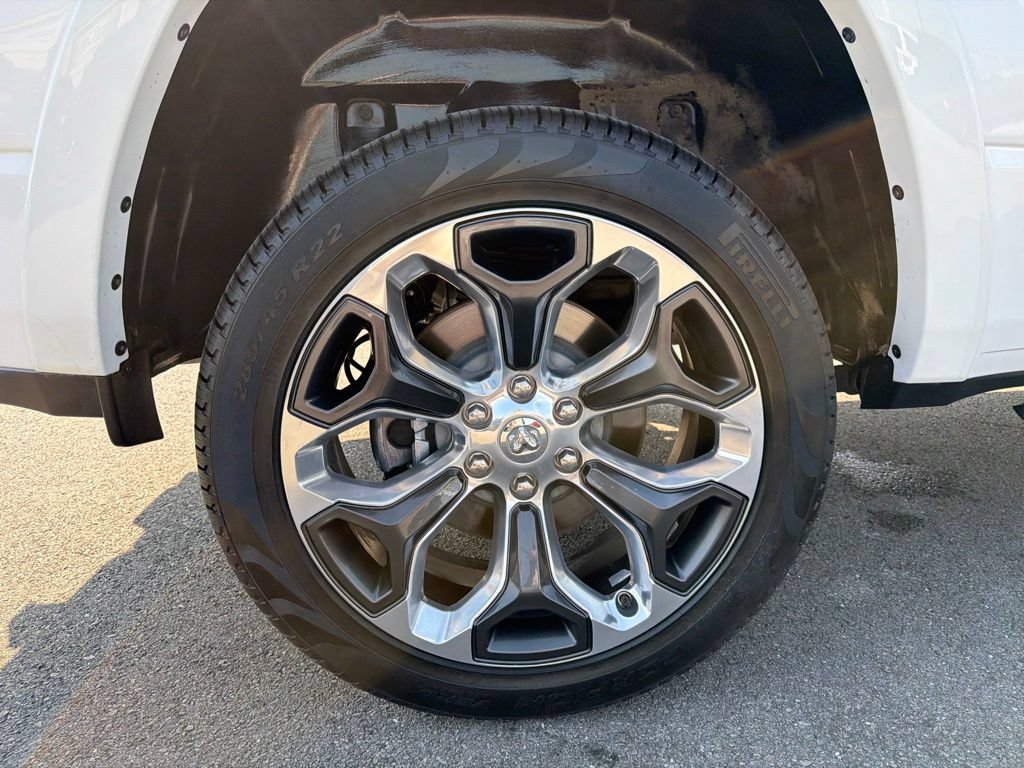 Used 2022 RAM 1500 Limited AWD/4WD image 16