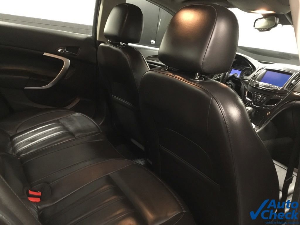 Used 2015 Buick Regal AWD image 32