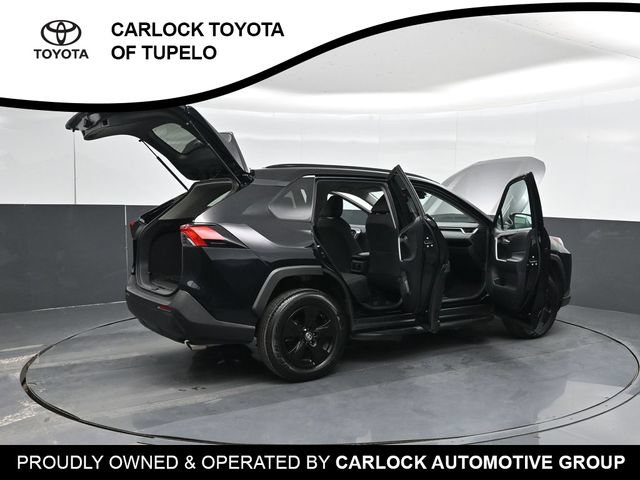 New 2024 Toyota RAV4 XLE AWD/4WD image 49