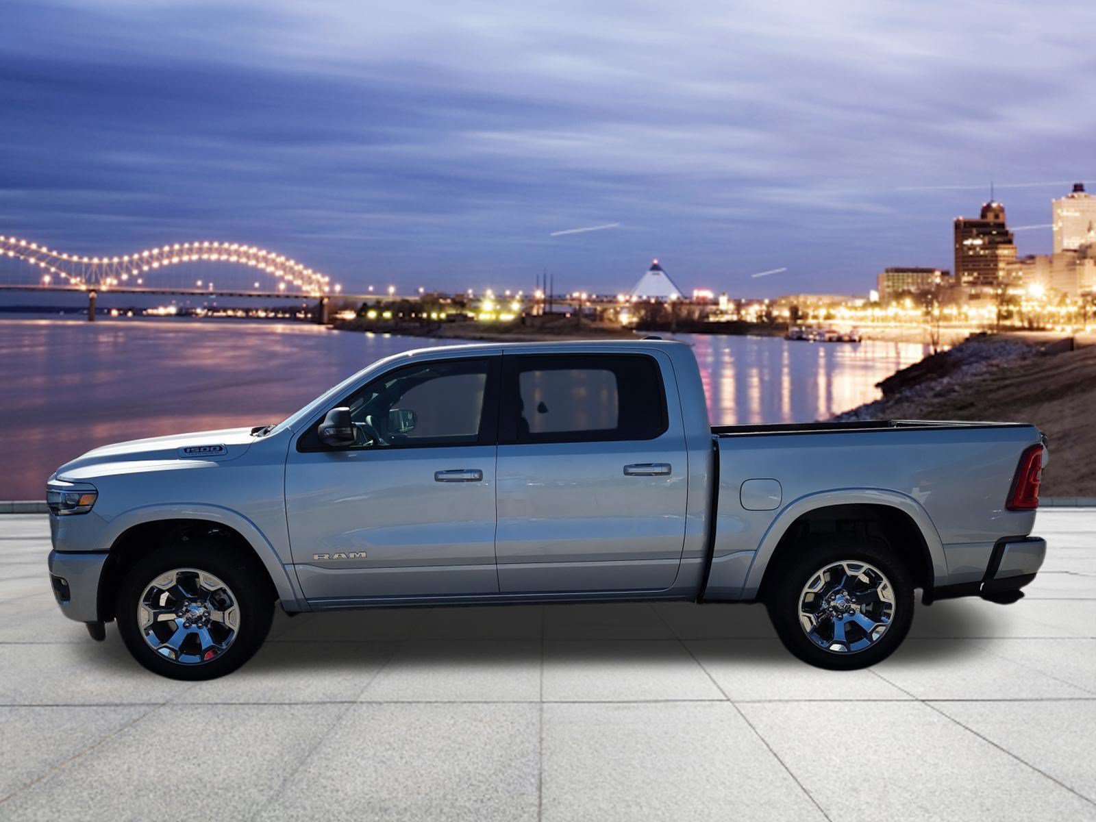New 2027 RAM 1500 Big Horn AWD/4WD image 2