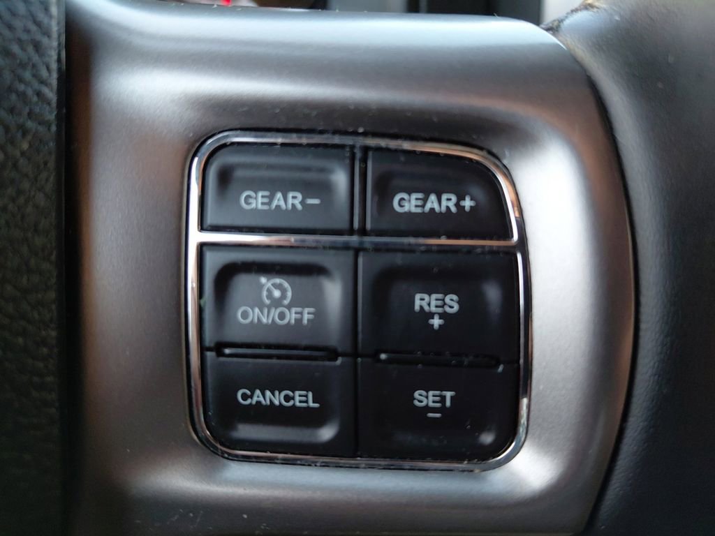 Used 2022 RAM 1500 Classic Warlock w/ Electronics Group image 31