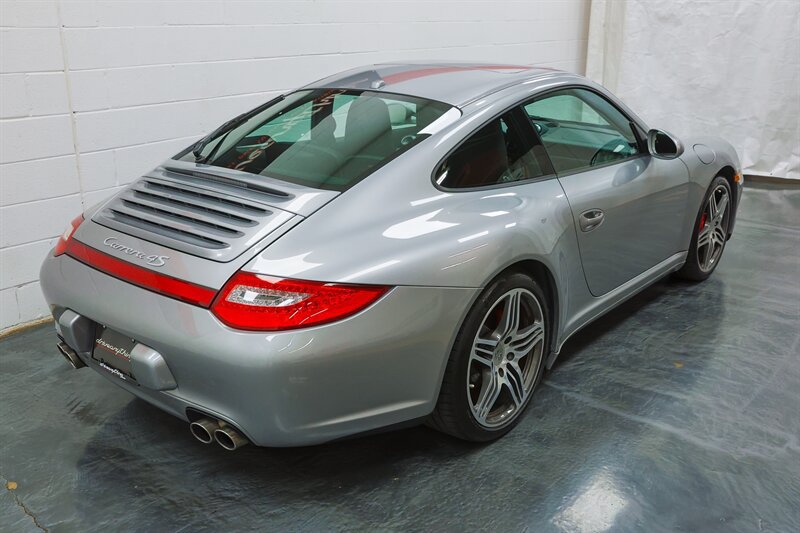 Used 2009 Porsche 911 Carrera 4S AWD/4WD image 26
