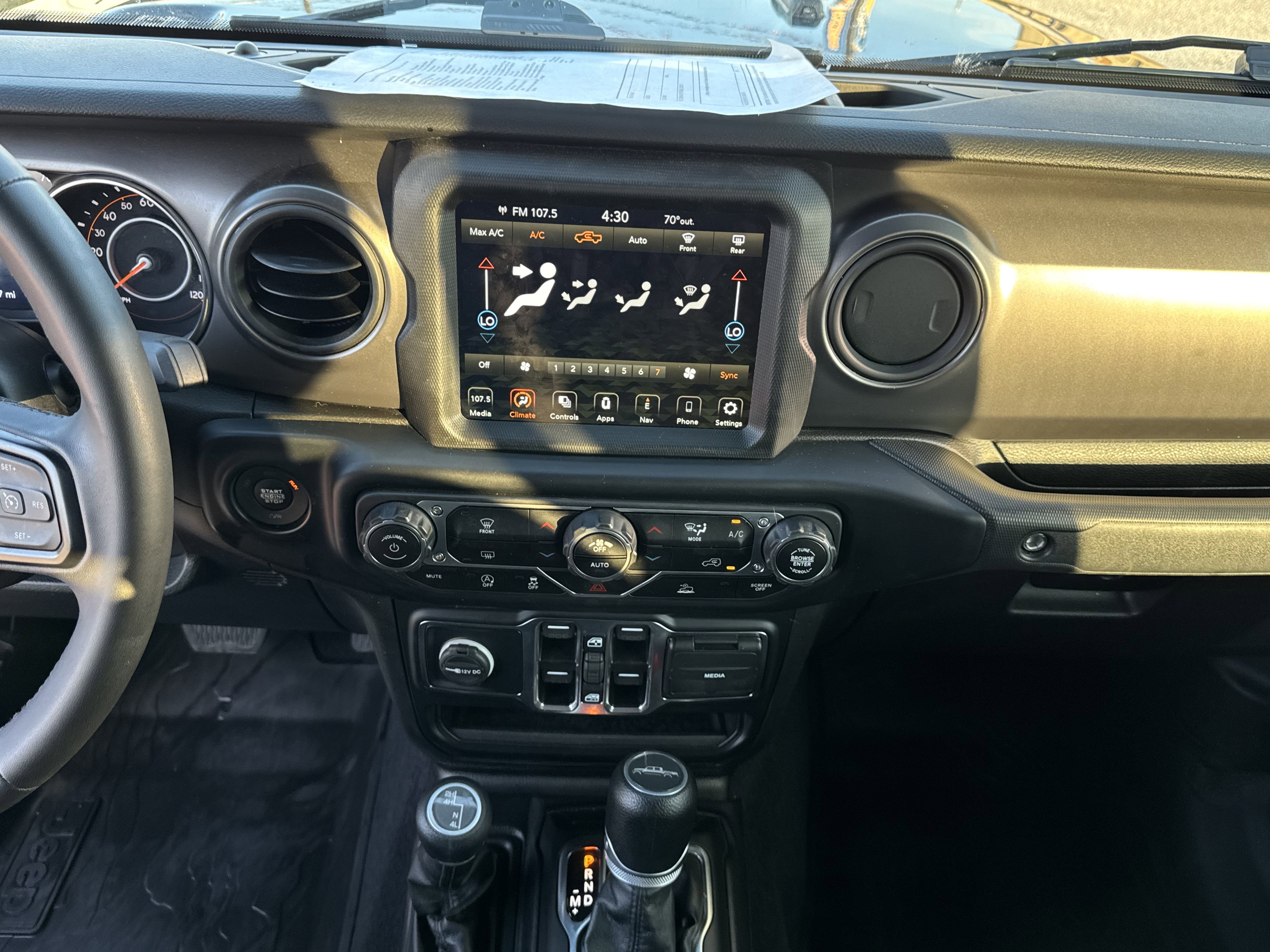 Used 2023 Jeep Gladiator Sport image 20