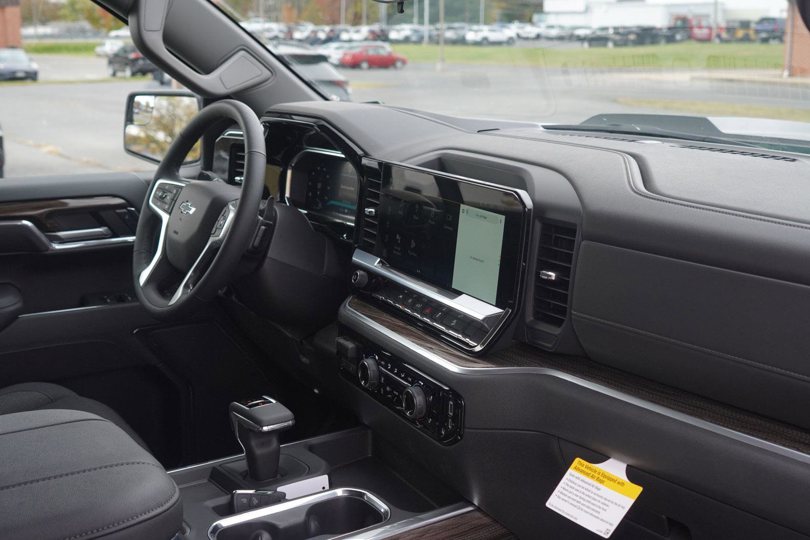 New 2026 Chevrolet Silverado 1500 LT Trail Boss w/ LPO, Dark Essentials Package image 29