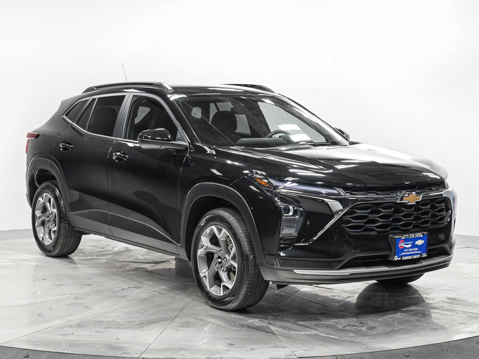 Used 2026 Chevrolet Trax LT w/ LT Convenience Package image 9