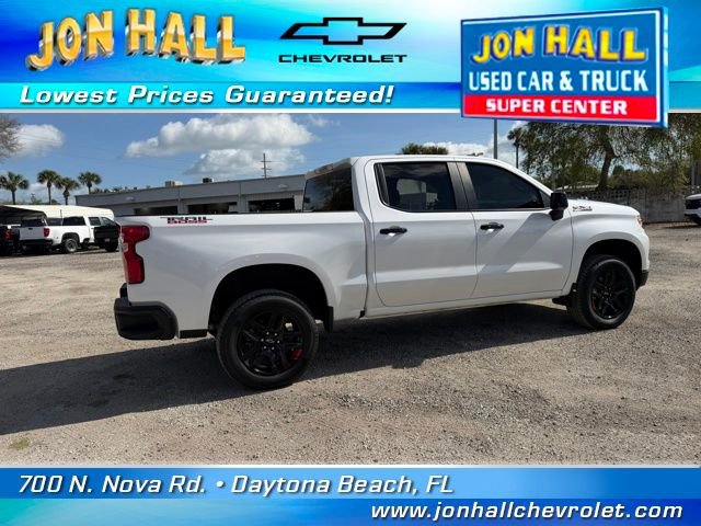Used 2024 Chevrolet Silverado 1500 LT Trail Boss image 11