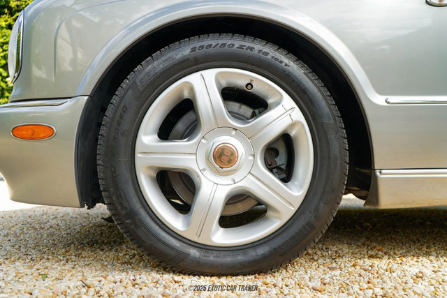 Used 2003 Bentley Arnage R image 79