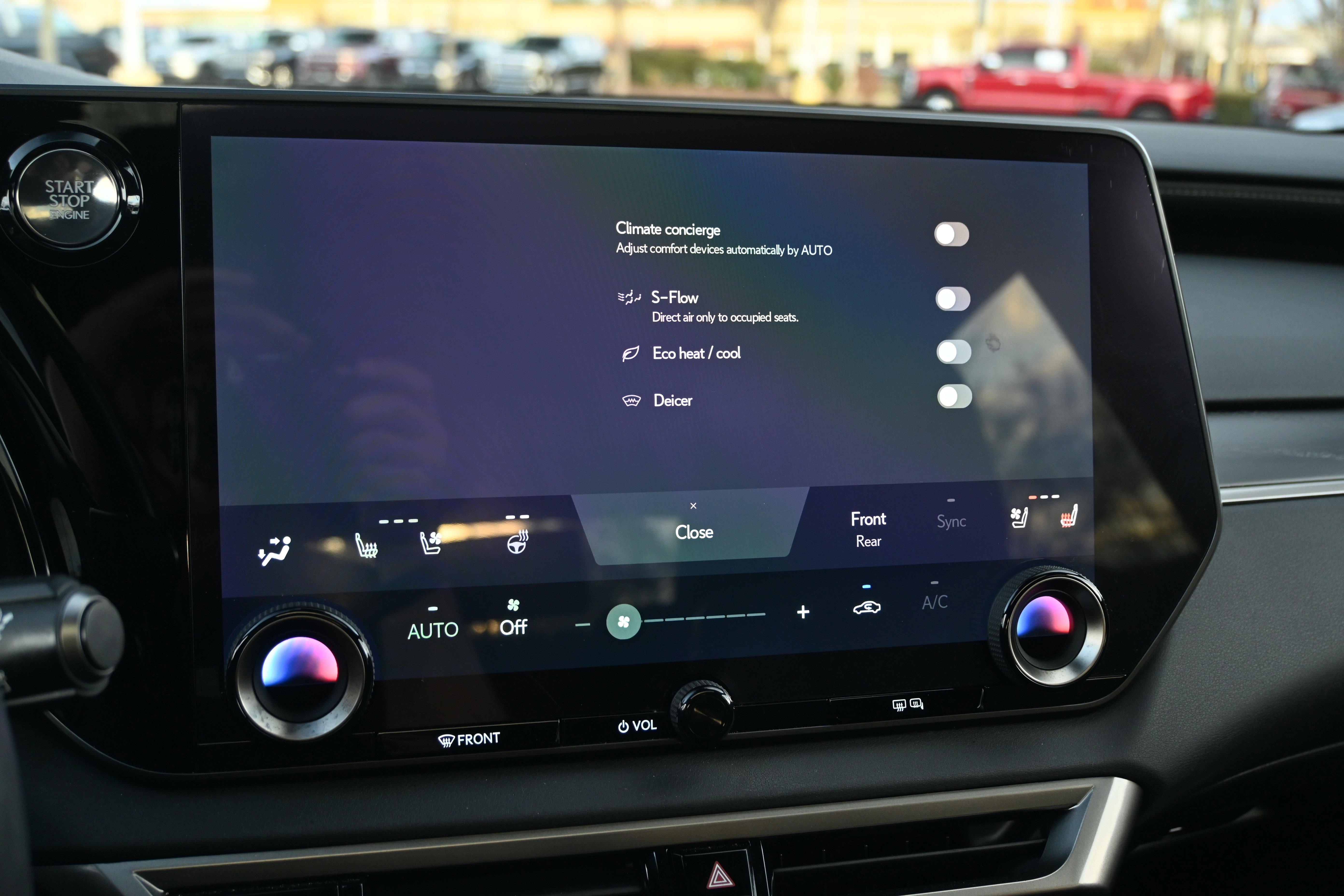 Used 2024 Lexus RX 350 Premium w/ Convenience Package image 21