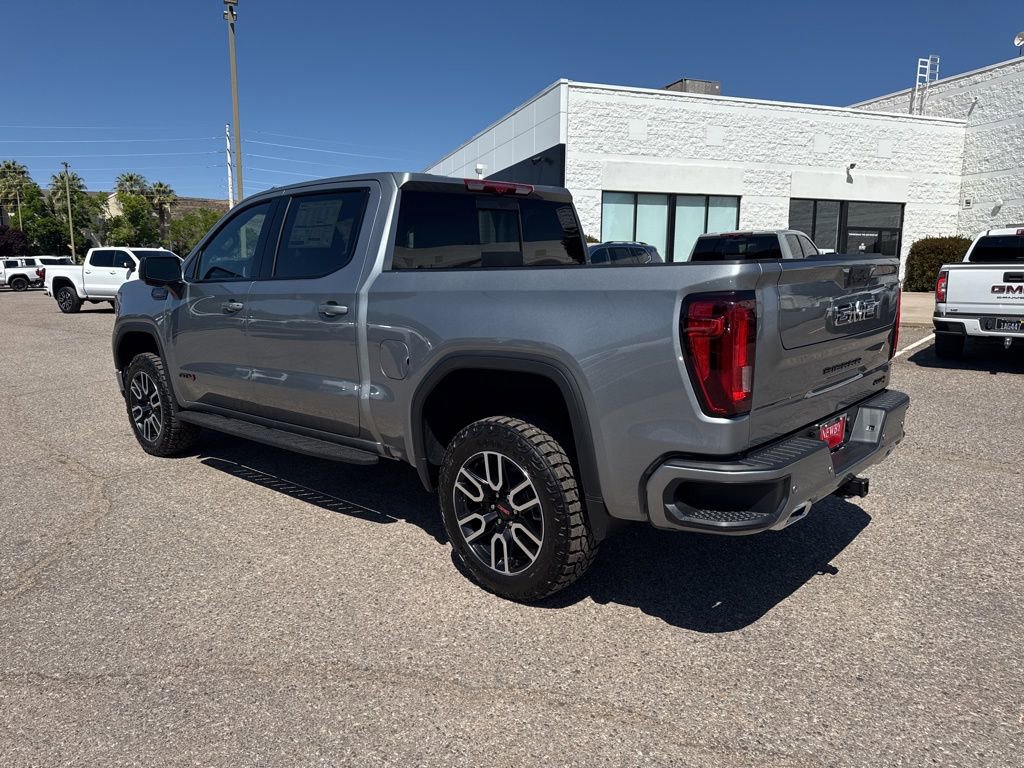 New 2026 GMC Sierra 1500 AT4 w/ AT4 Premium Package AWD/4WD image 7