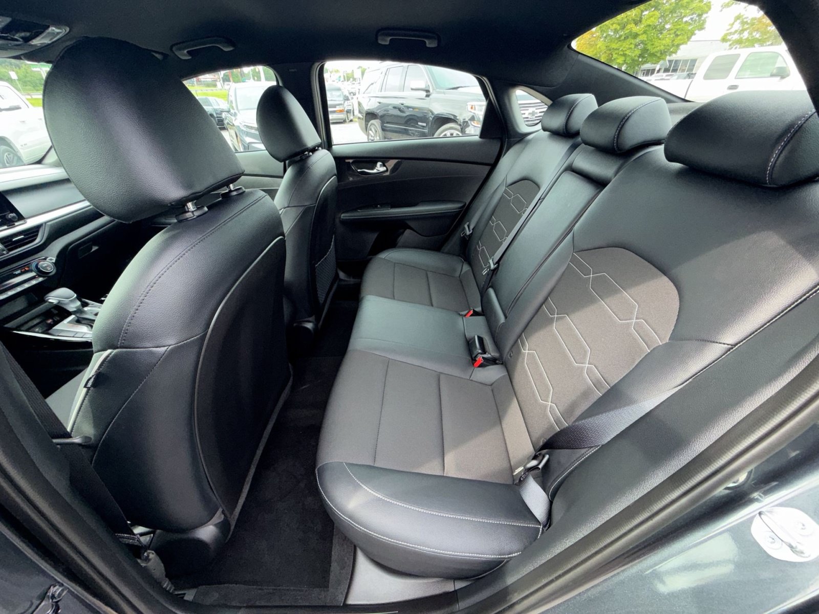 Used 2023 Kia Forte GT-Line FWD image 24