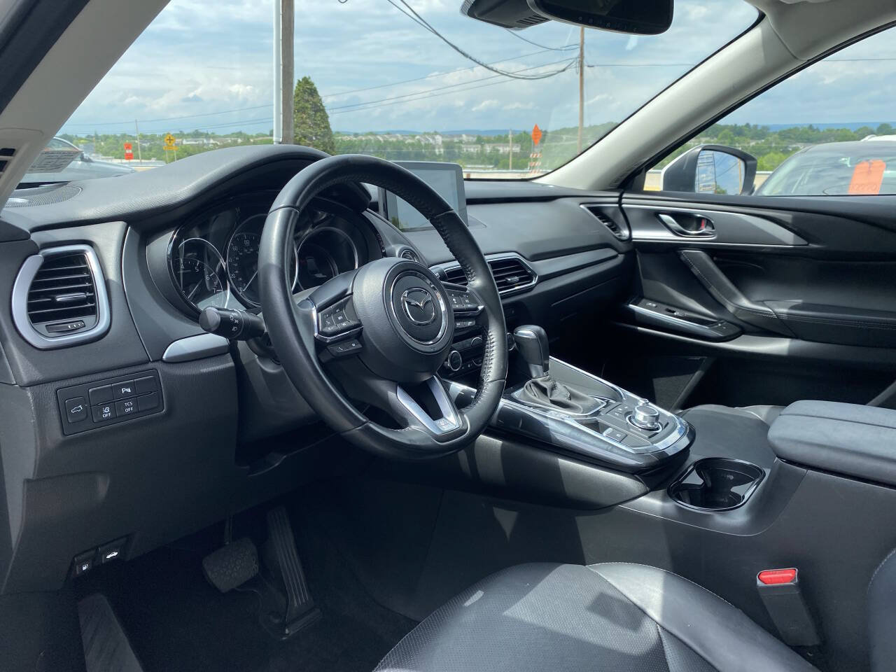 Used 2018 MAZDA CX-9 Touring w/ Touring Premium Package AWD/4WD image 11