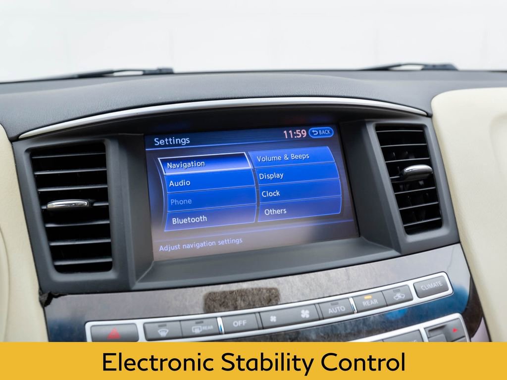 Used 2015 INFINITI QX60 AWD w/ Premium Plus Package image 26