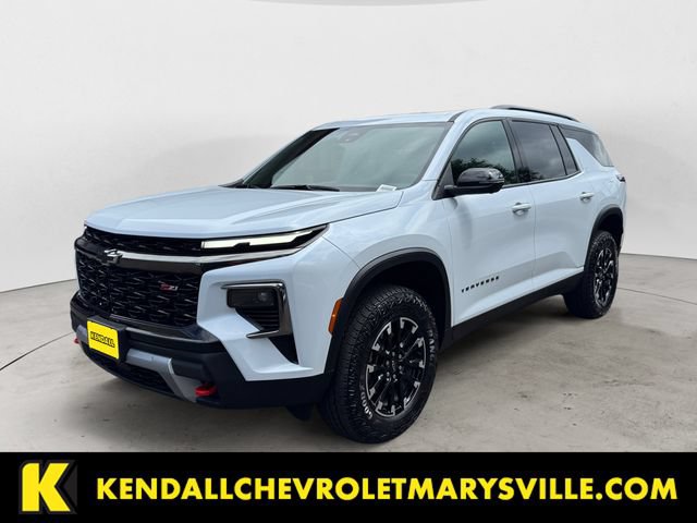 Used 2026 Chevrolet Traverse Z71