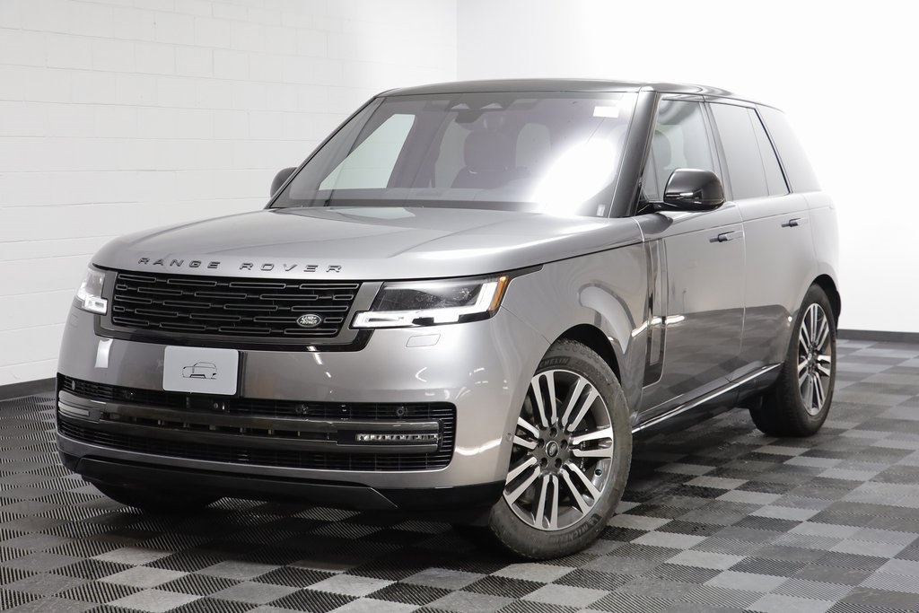 Certified 2023 Land Rover Range Rover SE
