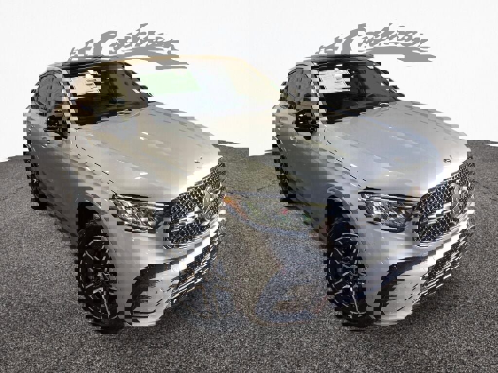 New 2025 Mercedes-Benz GLC 300 4MATIC