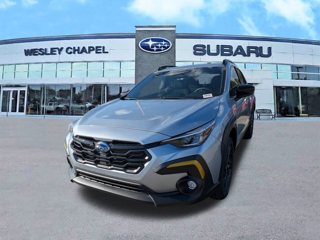 Certified 2026 Subaru Crosstrek 2.5i Sport image 6