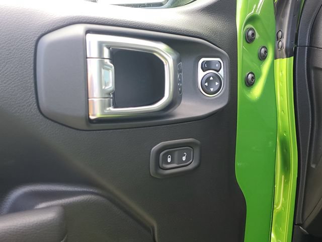 New 2026 Jeep Wrangler Sport AWD/4WD image 10