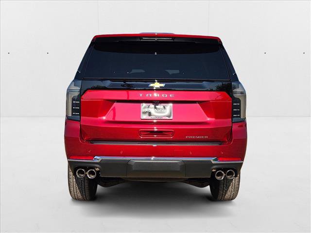 New 2026 Chevrolet Tahoe Premier image 8