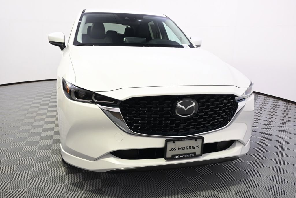 New 2025 MAZDA CX-5 AWD 2.5 S w/ Select Package image 9