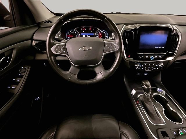 Used 2021 Chevrolet Traverse RS AWD/4WD image 5
