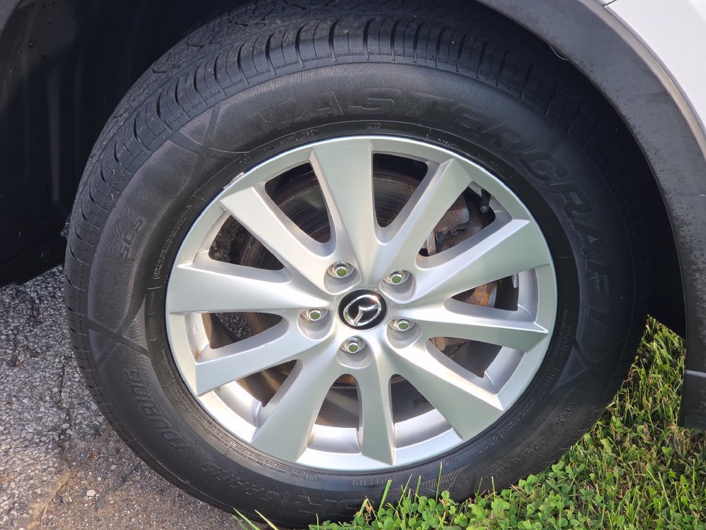 Used 2013 MAZDA CX-5 Touring FWD image 3