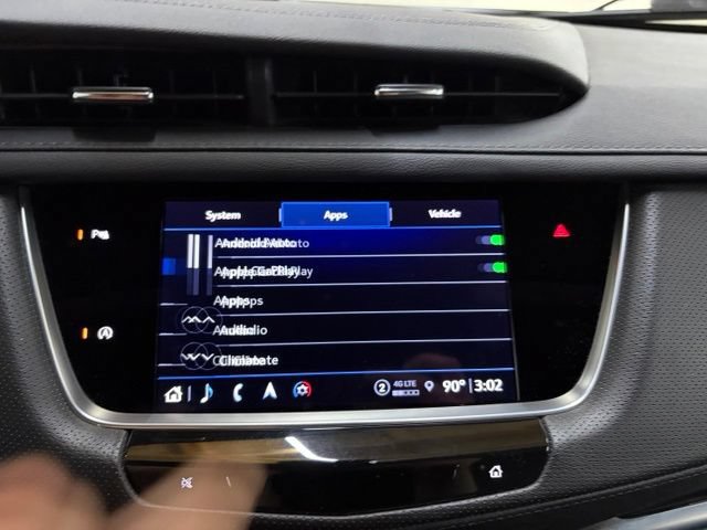 Used 2024 Cadillac XT5 Premium Luxury w/ LPO, Floor Liner Package AWD/4WD image 63