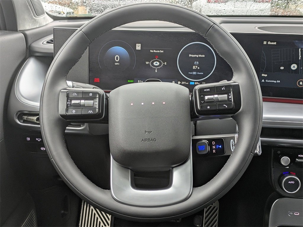 Certified 2026 Hyundai Ioniq 9 Calligraphy image 21