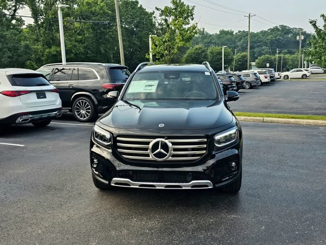 New 2026 Mercedes-Benz GLB 250 4MATIC image 3