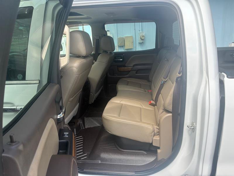 Used 2018 GMC Sierra 1500 SLT AWD/4WD image 14