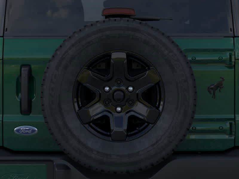 New 2025 Ford Bronco Outer Banks AWD/4WD image 24