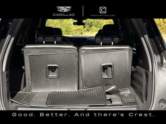 Certified 2024 Cadillac XT6 Premium Luxury AWD/4WD image 34