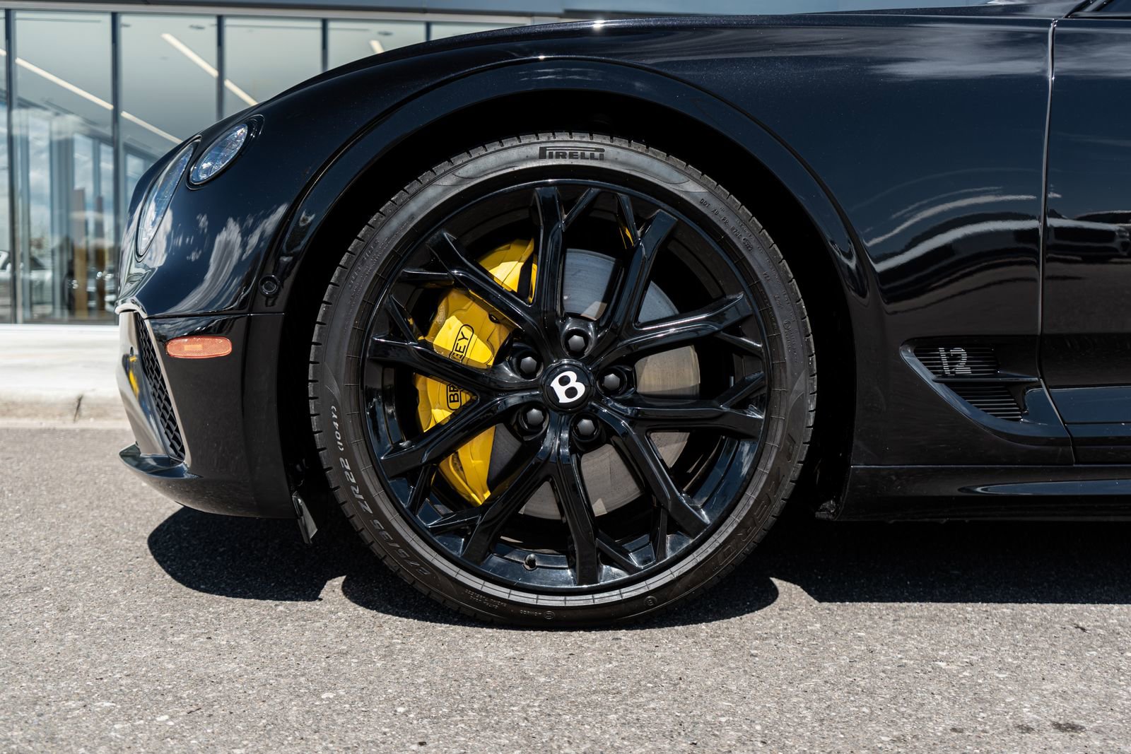 Used 2024 Bentley Continental GT Speed image 6
