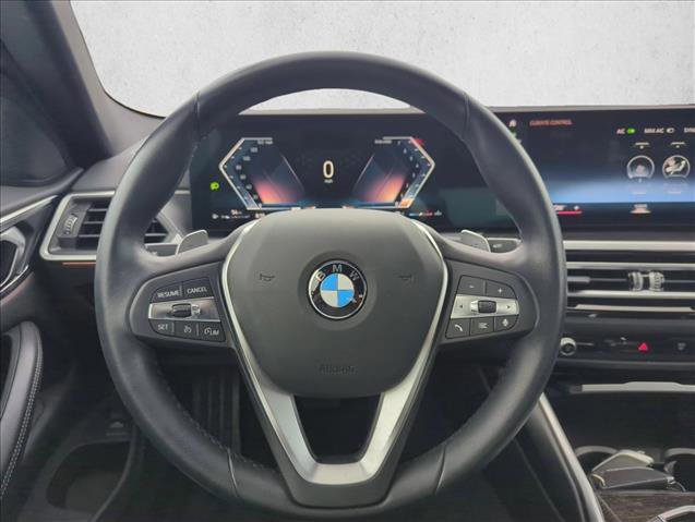 Used 2024 BMW 430i Coupe w/ Convenience Package RWD image 15