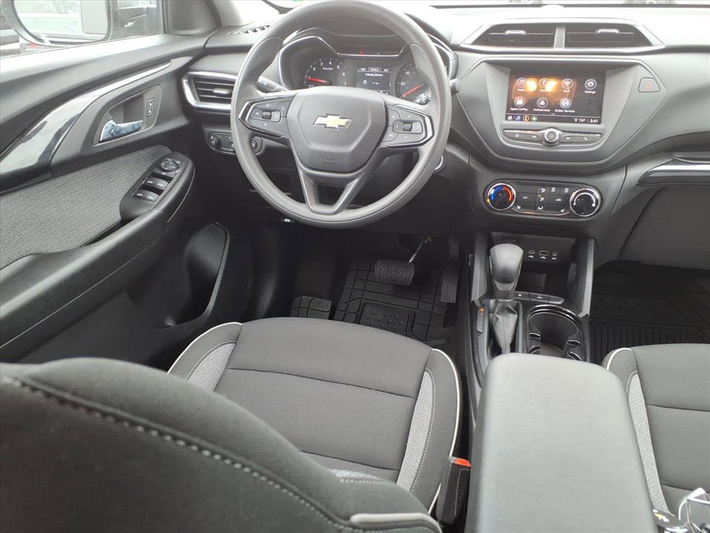 Used 2023 Chevrolet TrailBlazer LT image 4