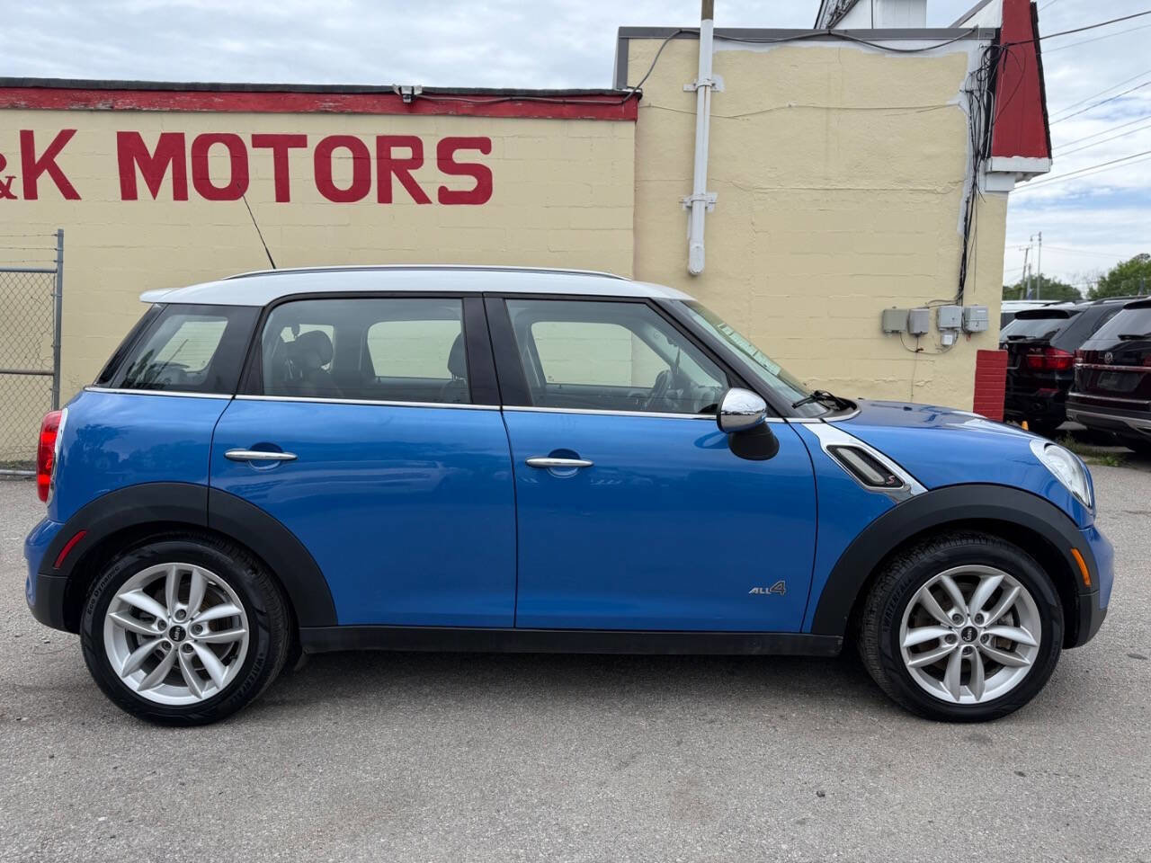 Used 2012 MINI Cooper Countryman S AWD/4WD image 7
