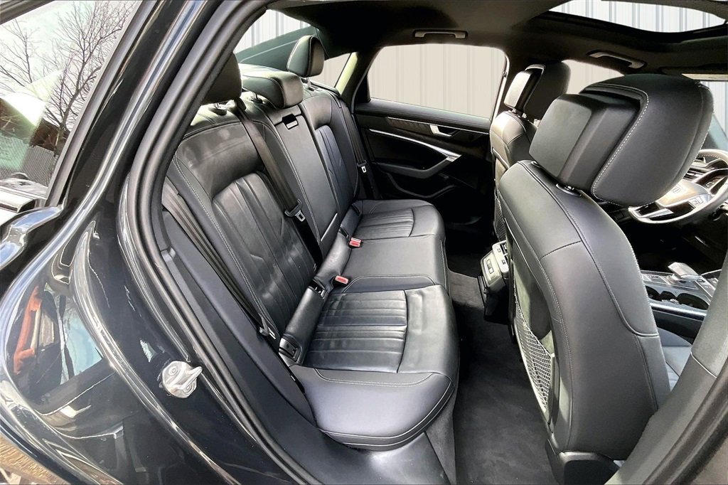 Used 2023 Audi A6 2.0T Premium w/ Convenience Package image 25