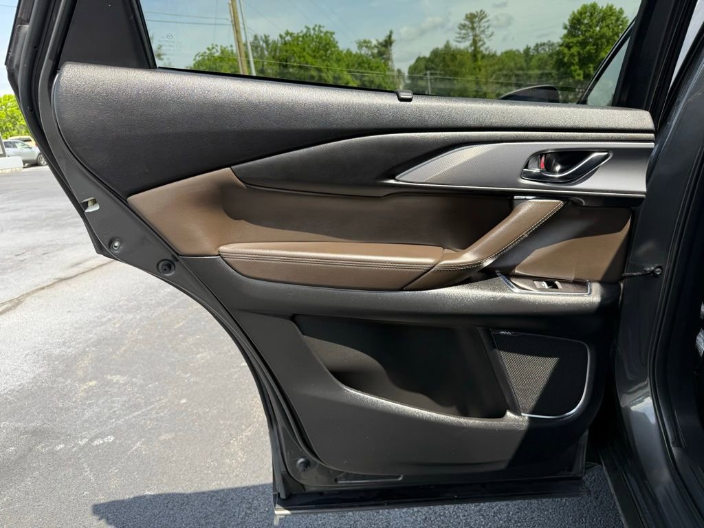 Used 2023 MAZDA CX-9 Signature image 21