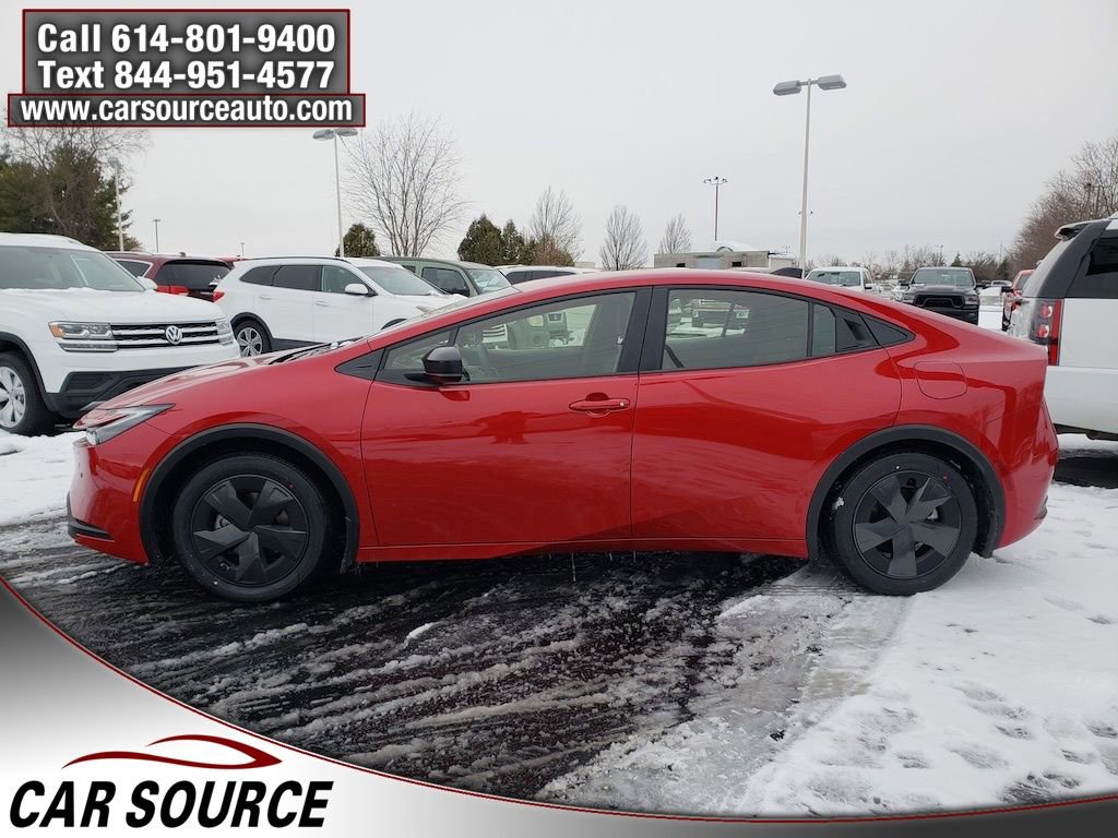 Used 2026 Toyota Prius LE image 9