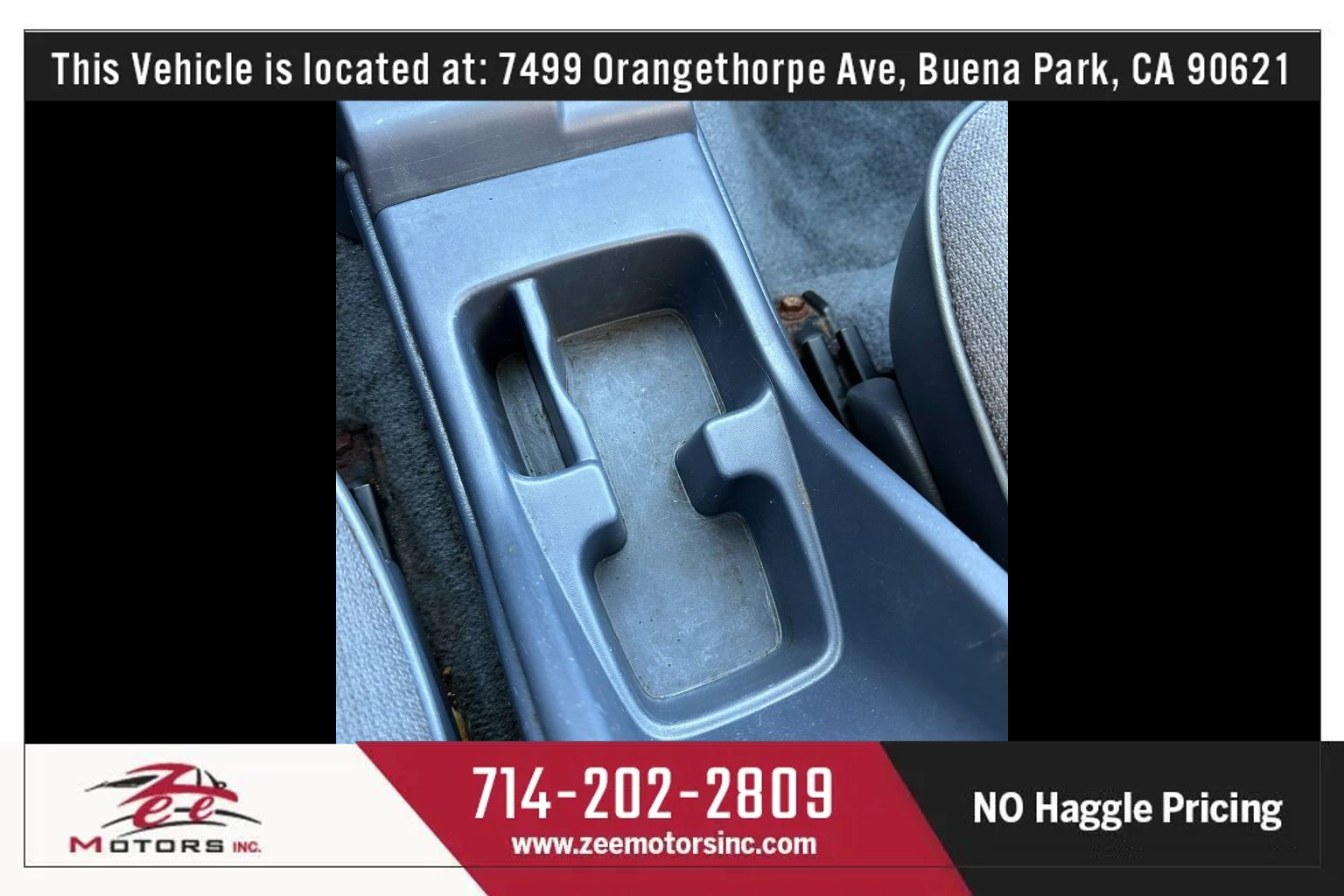 Used 2000 Toyota Tacoma PreRunner image 34