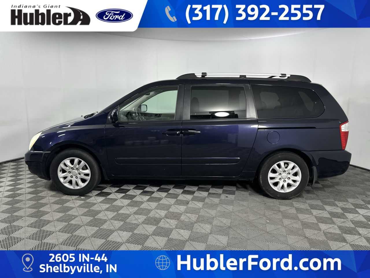 Used 2008 Kia Sedona EX w/ Luxury Pkg FWD image 5