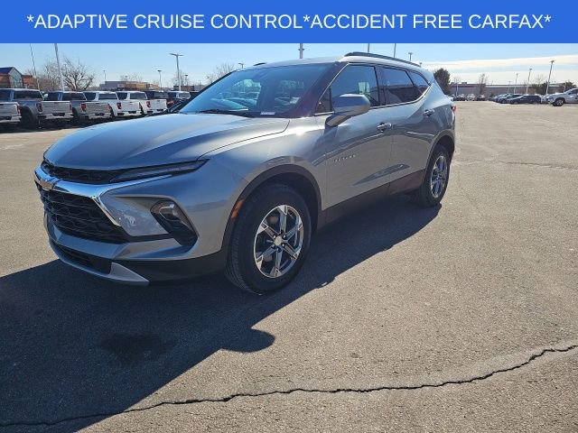 Used 2024 Chevrolet Blazer LT w/ Convenience Package FWD image 6