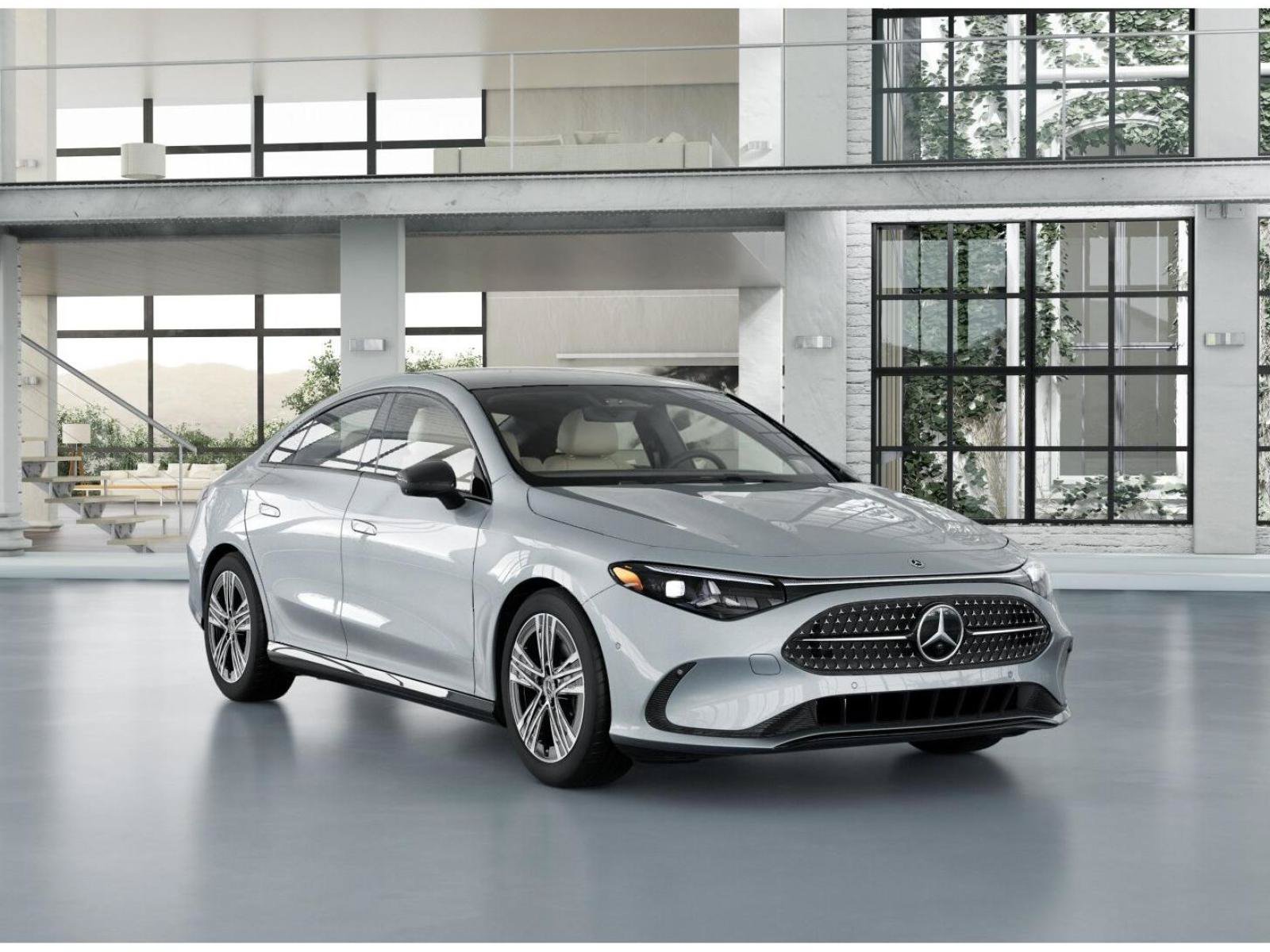 New 2027 Mercedes-Benz CLA 220 image 10
