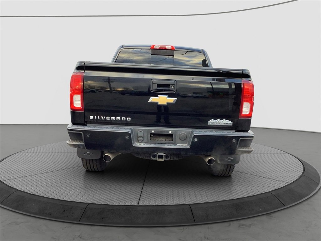 Used 2017 Chevrolet Silverado 1500 High Country image 6