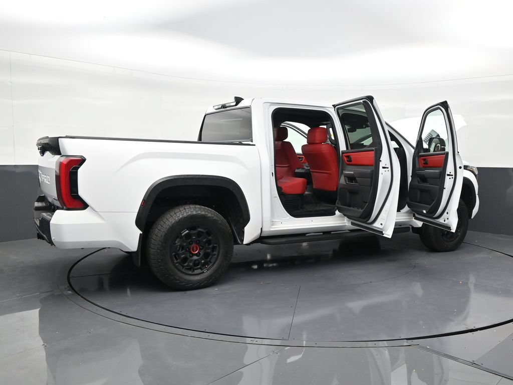 Used 2025 Toyota Tundra TRD Pro AWD/4WD image 29
