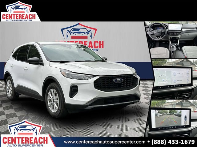 Used 2024 Ford Escape Active w/ Tech Pack #1
