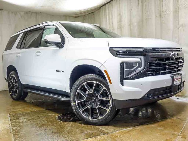 New 2027 Chevrolet Tahoe RST w/ Comfort Package AWD/4WD image 2