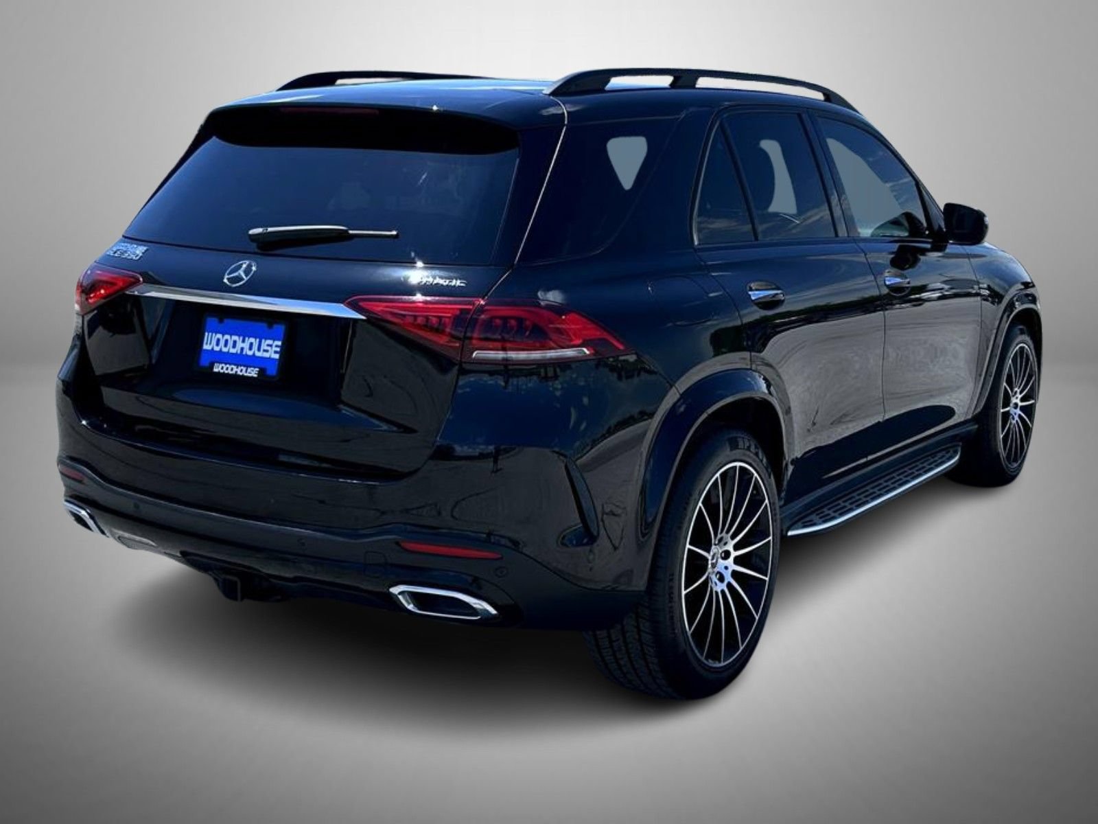 Used 2022 Mercedes-Benz GLE 350 4MATIC image 5