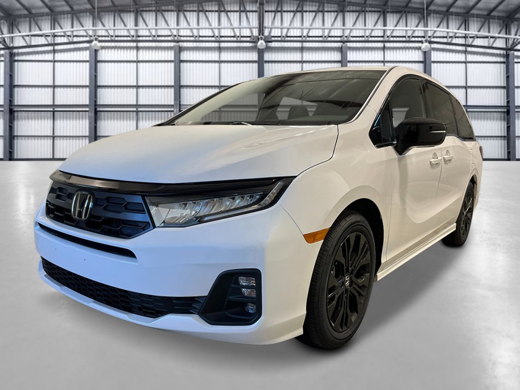 New 2026 Honda Odyssey Sport-L